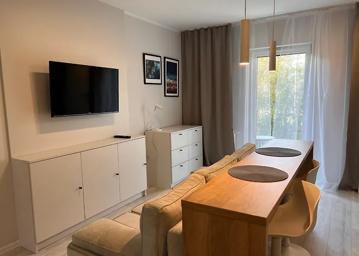 Appartement Baltic Tunnel Świnoujście