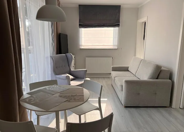 Baltic Tunnel Διαμέρισμα