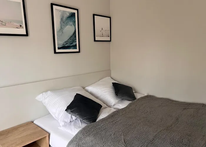 Baltic Tunnel Appartement Świnoujście