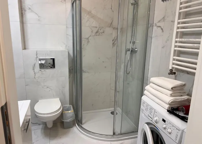 Baltic Tunnel Διαμέρισμα