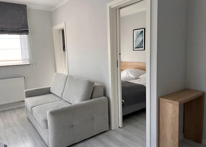 Appartement Baltic Tunnel *