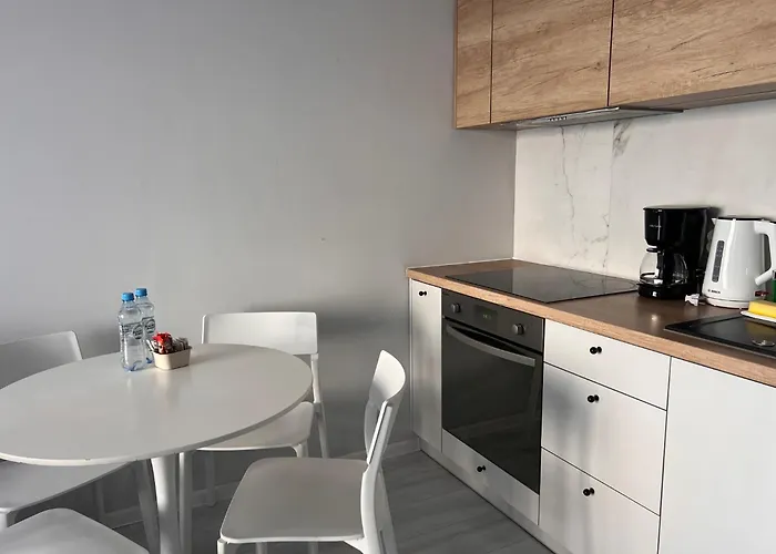 Appartement Baltic Tunnel Świnoujście