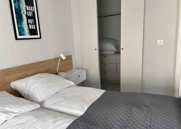 Baltic Tunnel Appartement