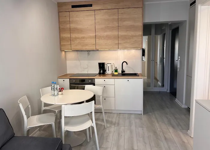 Διαμέρισμα Baltic Tunnel