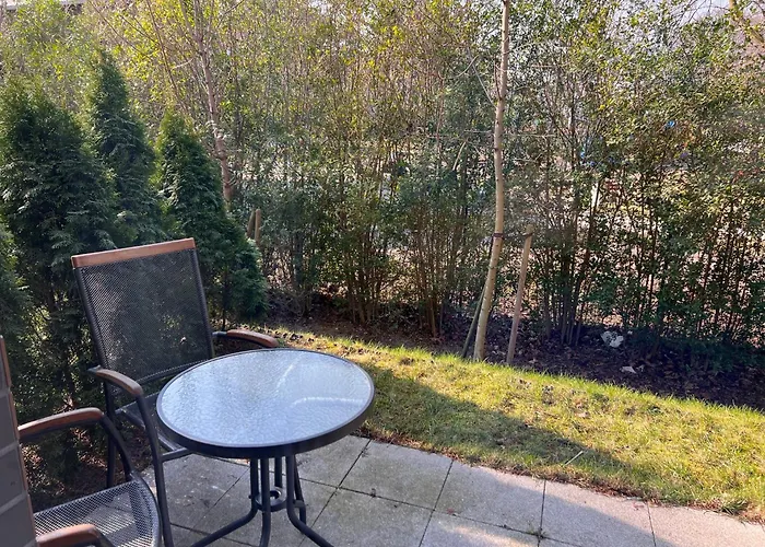 Appartement Baltic Tunnel *