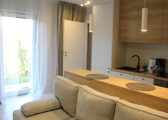 Baltic Tunnel Διαμέρισμα Świnoujście