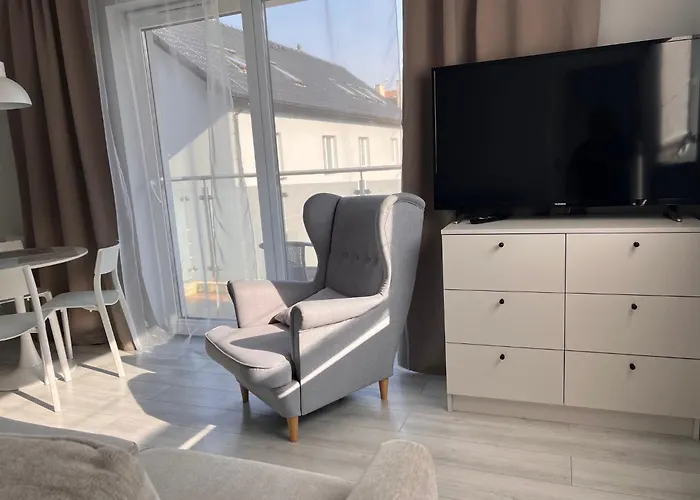 Appartement Baltic Tunnel Świnoujście