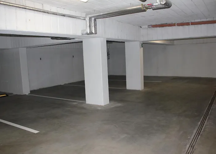 Baltic Tunnel Διαμέρισμα