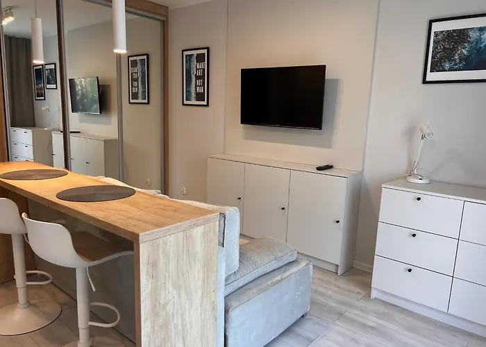 Baltic Tunnel Appartement Świnoujście