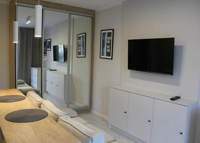 Baltic Tunnel Διαμέρισμα