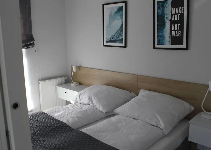 Appartement Baltic Tunnel Świnoujście