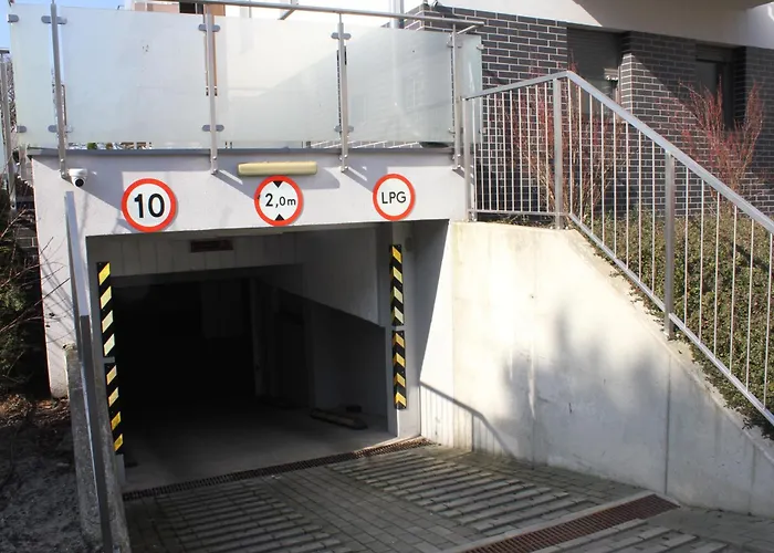 Appartement Baltic Tunnel