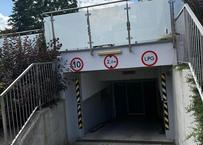 Διαμέρισμα Baltic Tunnel