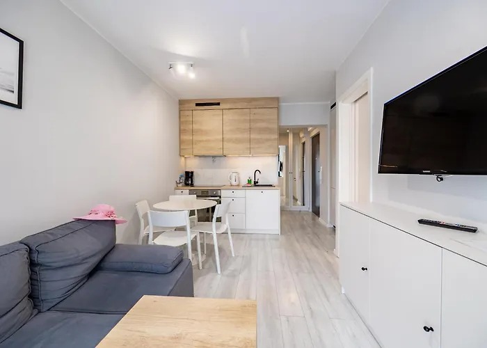 Baltic Tunnel Appartement