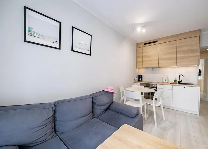 Διαμέρισμα Baltic Tunnel