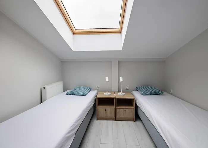 Baltic Tunnel Διαμέρισμα Świnoujście