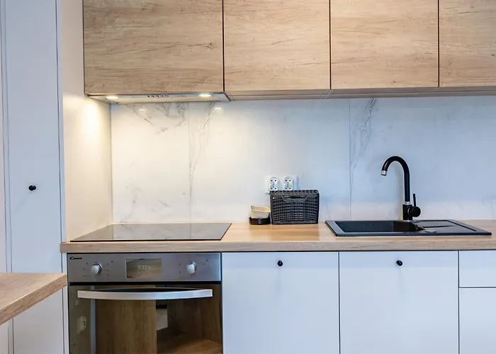 Διαμέρισμα Baltic Tunnel Świnoujście