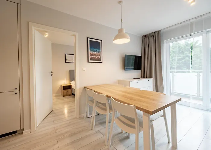 Baltic Tunnel Διαμέρισμα