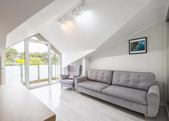 Baltic Tunnel Appartement *