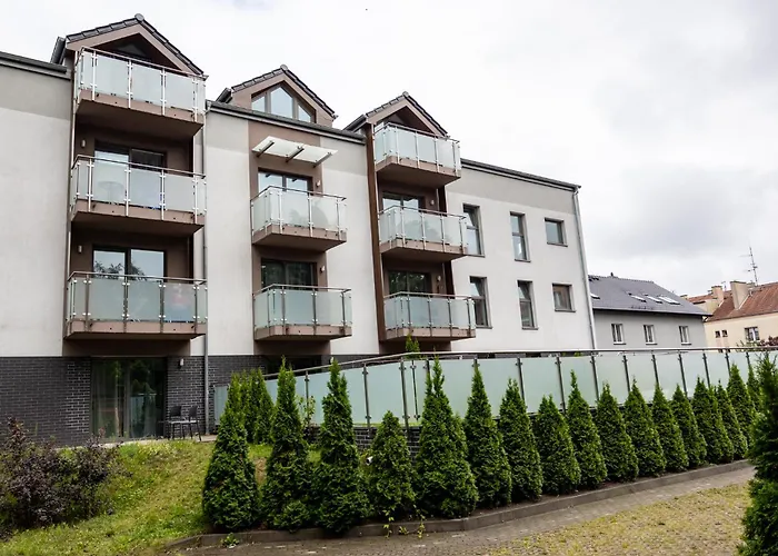 Διαμέρισμα Baltic Tunnel *