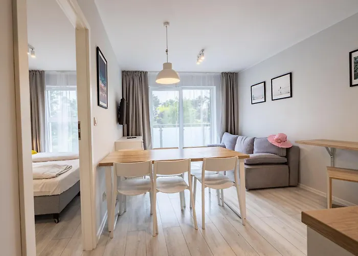 Baltic Tunnel Appartement Świnoujście