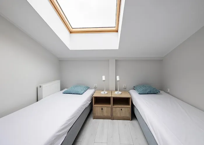 Baltic Tunnel Appartement *