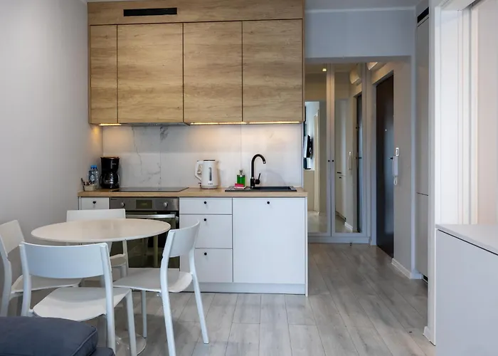 Διαμέρισμα Baltic Tunnel *