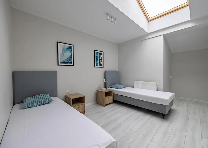 Appartement Baltic Tunnel *