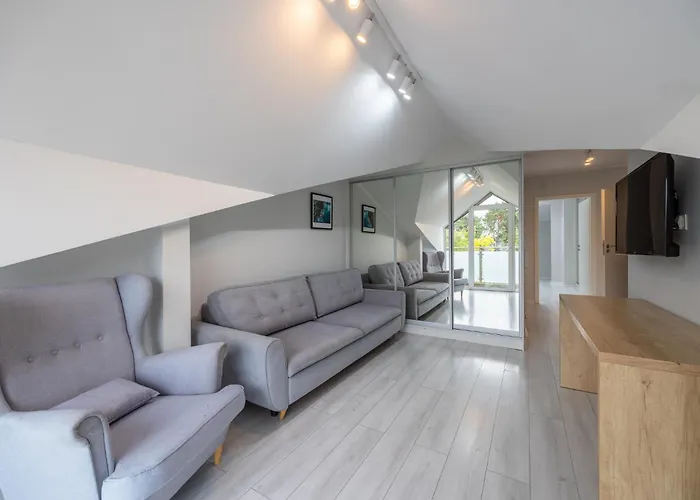 Baltic Tunnel Appartement Świnoujście