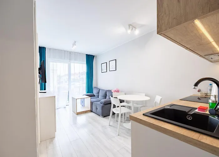 Appartement Baltic Tunnel Świnoujście