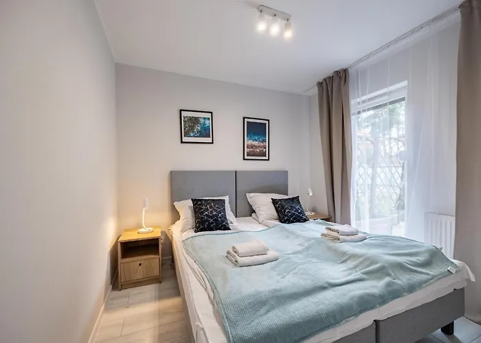 Baltic Tunnel Διαμέρισμα