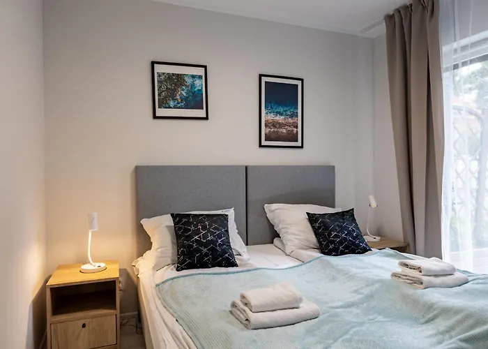 Appartement Baltic Tunnel