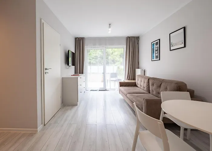 Baltic Tunnel Διαμέρισμα *