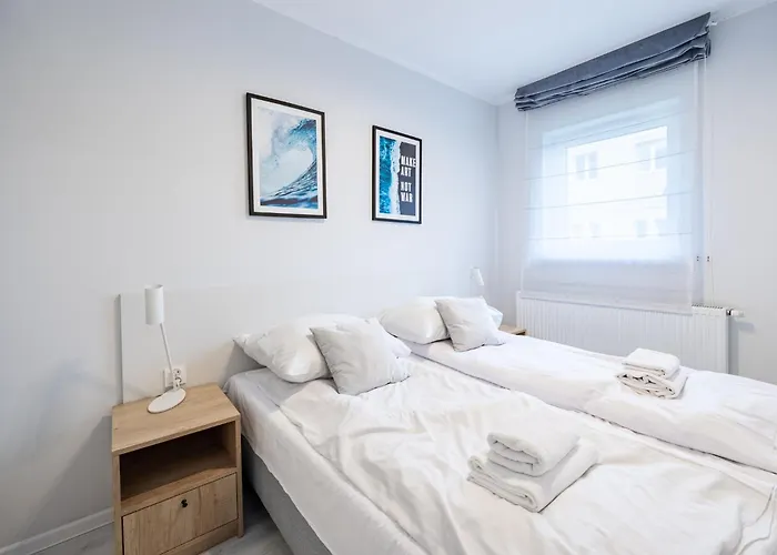 Baltic Tunnel Appartement Świnoujście