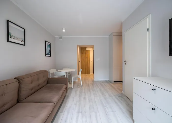 Appartement Baltic Tunnel Świnoujście