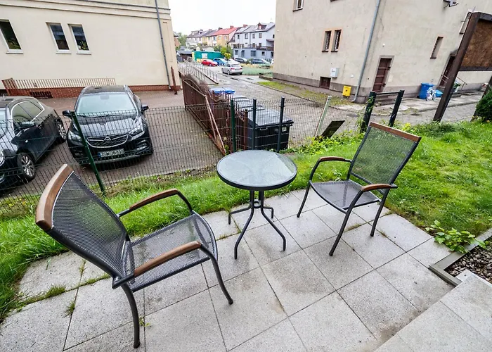 Baltic Tunnel Appartement Świnoujście