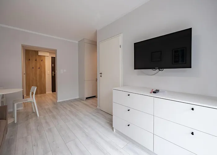 Appartement Baltic Tunnel Świnoujście