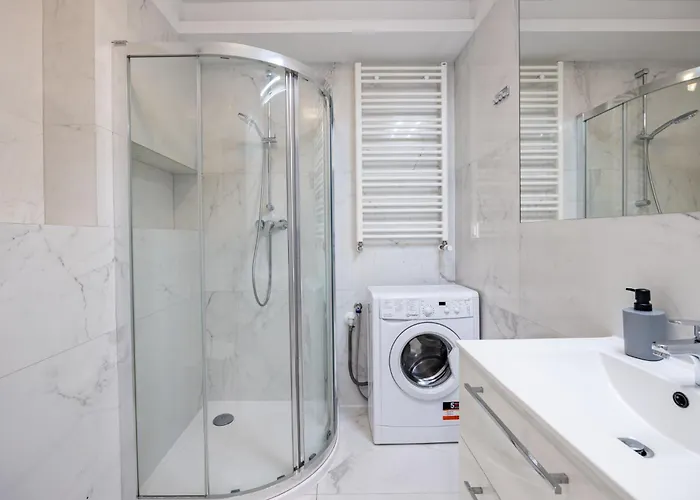 Baltic Tunnel Appartement *