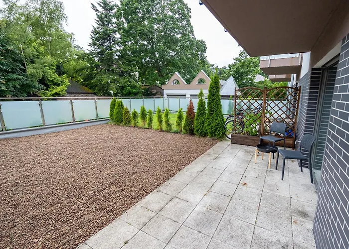 Baltic Tunnel Appartement