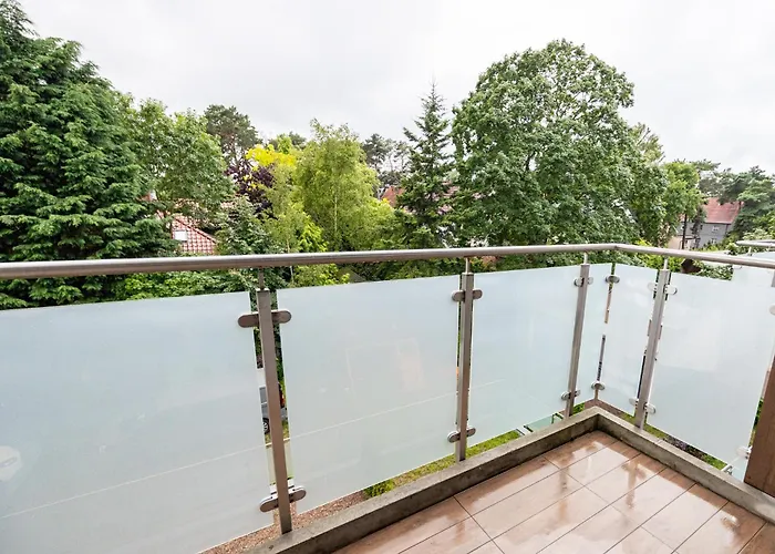 Διαμέρισμα Baltic Tunnel