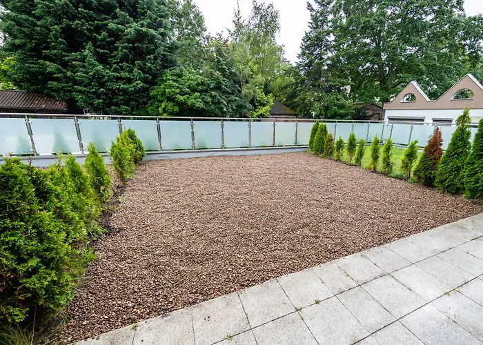 Baltic Tunnel Διαμέρισμα *