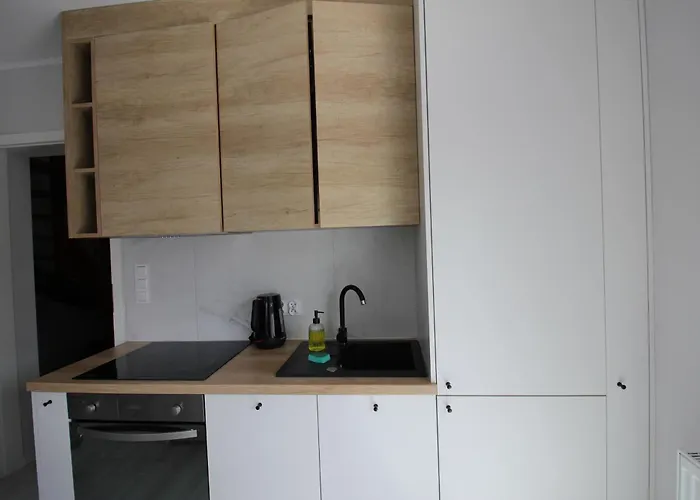 Appartement Baltic Tunnel Świnoujście