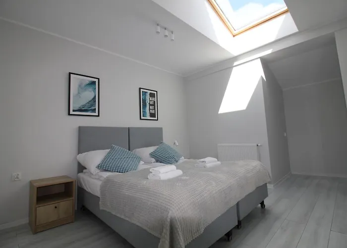 Appartement Baltic Tunnel Świnoujście